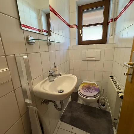 Moderne Luxus-oase In Mit Garten, 2 Balkone, Naehe Bodensee & Rheinfall Apartment Gailingen