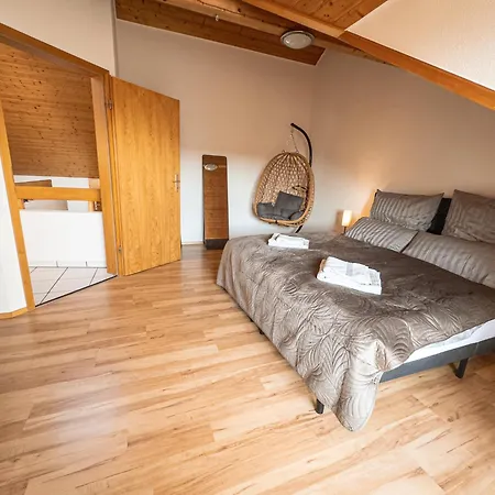 Moderne Luxus-oase In Mit Garten, 2 Balkone, Naehe Bodensee & Rheinfall * Gailingen