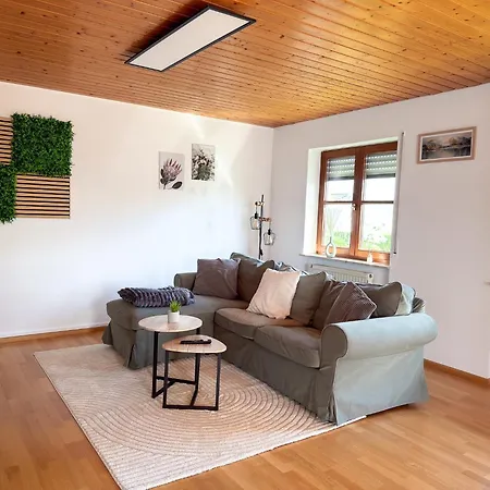 Moderne Luxus-oase In Mit Garten, 2 Balkone, Naehe Bodensee & Rheinfall *