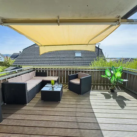 Moderne Luxus-oase In Mit Garten, 2 Balkone, Naehe Bodensee & Rheinfall * Gailingen