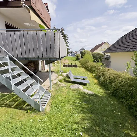Moderne Luxus-oase In Mit Garten, 2 Balkone, Naehe Bodensee & Rheinfall Appartement